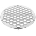 thumbnail image 1 of Molde para hacer pelmeni ruso, molde para hacer albóndigas, molde de aleación de aluminio para pelmeni, herramienta para hacer albóndigas, utensilio de cocina, molde reutilizable para pelmeni., 1 of 6