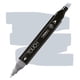 thumbnail image 1 of Marcador Doble Punta Touch Shin Han multicolor Brush, 1 of 3