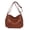 3Brown, variant on MUSOIE Large Crossbody Bags for Women Multi Pockets Shoulder Bags Soft Vintage Vegan Leather Purses