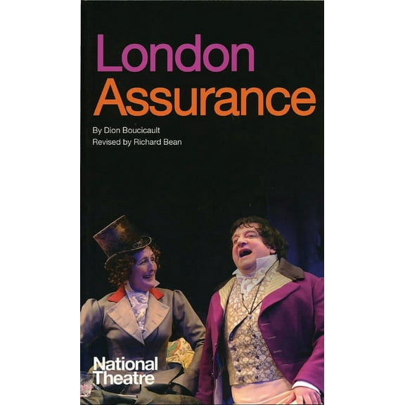 Oberon Modern Plays London Assurance, (Paperback)