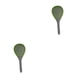 thumbnail image 4 of Injueey Eficaz matamoscas repelente de insectos para mosquitos y moscas, raqueta eléctrica segura para mosquitos, matamoscas verde sin verde 2Conjunto, 4 of 6