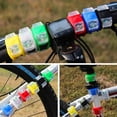 thumbnail image 3 of Flmtop Silicone Bicycle Bike Cycling Head Tail Rear Warning Safety LED Lamp Light Bulb, 3 of 10