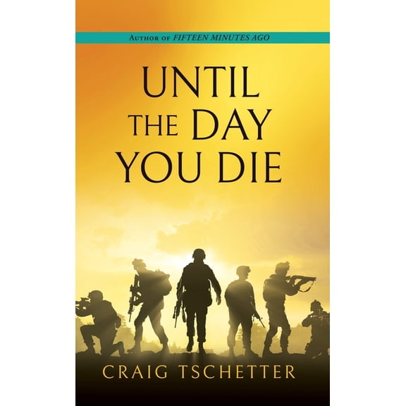 Until the Day You Die, (Hardcover)