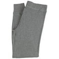 thumbnail image 2 of P.J. Salvage Womens Thermal Pajama Jogger Pants, Grey, Small, 2 of 2