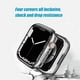 thumbnail image 3 of Funda protectora de pantalla Ailun para Apple Watch Series 9/8/7 de 45 mm, 3 of 4