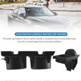 thumbnail image 3 of Car Center Console Water Cup Holder Beverage Bottle Holder Coin Tray For 3 Series E46 318I 320I 98-0, 3 of 5