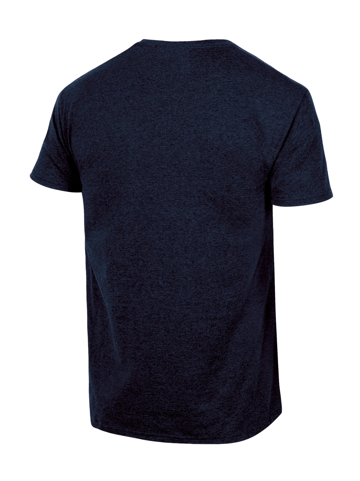NCAA Men's North Carolina A&T Aggies Triblend Laurel Logo Tee