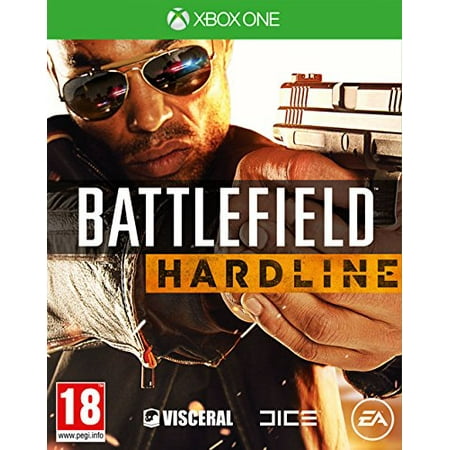 Battlefield Hardline (Xbox One) (Battlefield Hardline Xbox One Best Price)
