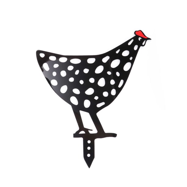 Adornos De Jardín, Decoración De Césped, Pollo, Patio, Arte, Gallo De Metal Para Camino De Césped, Acera, Jardín, Decoración Al Aire Libre sonducket HA026422-01