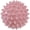 1pink Spiky Ball, variant on Spiky Massage Balls- 3PCS (Firm, Medium and Soft) Muscle Massager Ball for Feet, Back, Neck, Muscles, Hands Massager Roller for Plantar Fasciitis, Foot Arch Trainer, Exercise, Physical Therapy