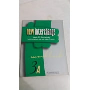 New Interchange Workbook 3A: English for International Communication - Richards, Jack C.