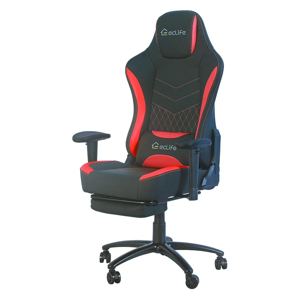 Massage Gaming Chair - Walmart.com - Walmart.com