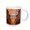 White, variant on 3drose, Austria, Melk Monastery, Church of the Abbey-eu03 Mgl0000 - Miva Stock, 11oz Two-tone Red Mug