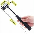 thumbnail image 3 of Rubber Hammer, 25 mm Nylon Small Rubber Hammer, 3 of 5