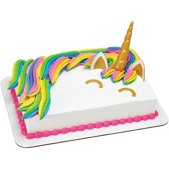 Unicorn Creations DecoSet? Cake Decorations - Cake Topper - DecoSet? - -