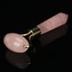 thumbnail image 5 of Rodillo de masaje facial, rodillo de cuarzo rosa natural para soldadura, rodillo de cuarzo rosa, masajeador a medida para la perfección Jadeshay A, 5 of 8