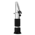 thumbnail image 4 of Antifreeze Refractometer Coolant Tester for Checking Freezing Point, Concentration of Ethylene Glycol, Battery Acid Condition, Freezing Point Meter Coolant Antifreeze Tester, 4 of 7