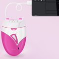 thumbnail image 4 of Epilator Electric Facial Hair Remover USB Removal Painless Epilator For Women, 4 of 7
