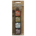 Tim Holtz Distress Mini Ink Pads 4/Pkg-Kit 8 - Walmart.com