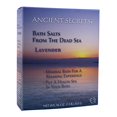 thumbnail image 1 of Ancient Secrets Sels de Bain de la Mer Morte, Lavande, 16 Onces, 1 of 4