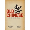 thumbnail image 1 of Old Chinese: A New Reconstruction, 1 of 2