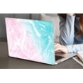 thumbnail image 3 of KSK KAISHEK Hard Shell Compatible MacBook Pro 16"( Touch ID, 2021 - 2023) Model M2 A2780 & A2485 M1, Type C Marble A 304, 3 of 5