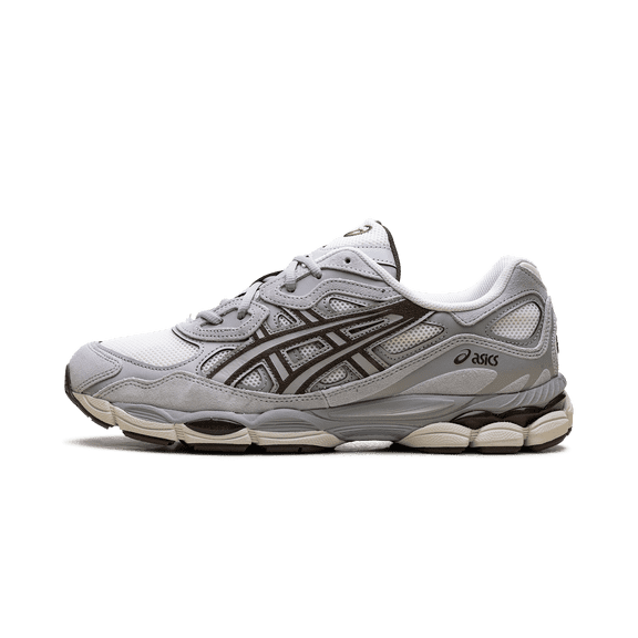 ASICS MENS Gel-NYC "Cream Cement Grey Brown" 1203A383 114 1203A383 114 from Stadium Goods