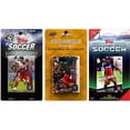 thumbnail image 1 of C&I Collectables FIRE316TS MLS Chicago Fire 3 Different Licensed Trading Card Team Sets, 1 of 1