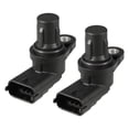 thumbnail image 1 of Sensor de posición del árbol de levas Unique Bargains para Ford Fiesta 2011-2019 2 uds Metal plástico negro, 1 of 6