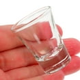 thumbnail image 4 of MOVTOTOP 24 Pcs Glass Communion Cups Church Holy Water Mug Set Sacrament Cups For Standard Holy Communion Trays Religious Party, 4 of 7