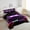 Purple 02, variant on Erosebridal Racing Car Bedding Twin Comforter Set,Geometric Plaid Down Comforter,Black Purple Bedding Sets Twin with Comforter,Super Cozy Sport Bedroom Decorative,Reversible,3pcs