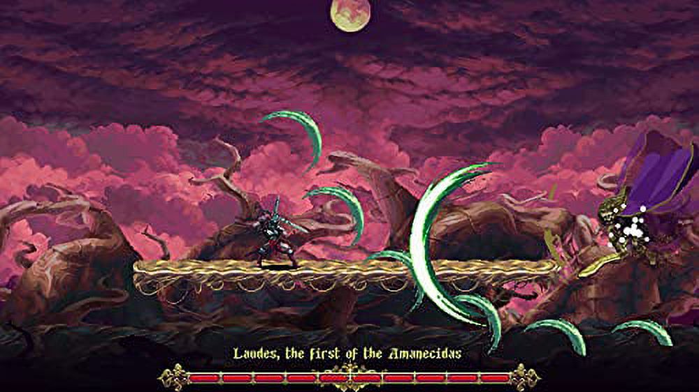 Nintendo Switch Blasphemous: Deluxe Edition switch Amazon.com: Blasphemous Deluxe Edition (Nintendo Switch