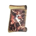 thumbnail image 1 of 3 X 2.25"" Saint Michael Magnet, 1 of 1