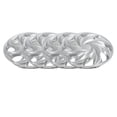 thumbnail image 2 of 4 Pack 13 Inch Silver Wheel Hubcap Covers for Cars Trucks Vans, 2 of 22