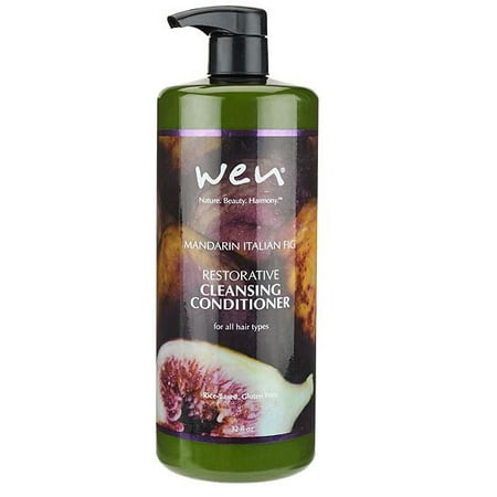 Wen By Chaz Dean Wen 32oz Mandarin Italian Fig Restorative
