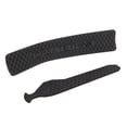 thumbnail image 3 of Design Silicone Bicycle Chainstay Protector - Black Frame Guard for Mountain & Road Bikes, Anti-Scratch Protective Film, 4 Optional Types (Type 1: 28x6cm, Type 2: 36x7cm, Type 3: 22x6cm, Type, 3 of 6