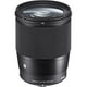 thumbnail image 3 of Lente Sigma 16 mm f/1.4 DC DN Contemporary para montura Sony E, 3 of 9