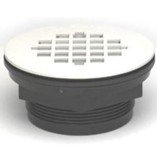 Satisfied shopping Abs NoCaulk Plastic Strainer Oatey 42077 101 Pnc