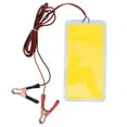thumbnail image 1 of Panel de luz LED COB con clip, 12 V CC/70 W, fuente de luz integrada para tienda de campaña al aire libre, blanco cálido, 1 of 14