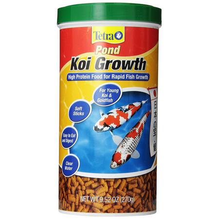Koi Growth Sticks - Koi Growth Sticks 9.52 oz, 1 L