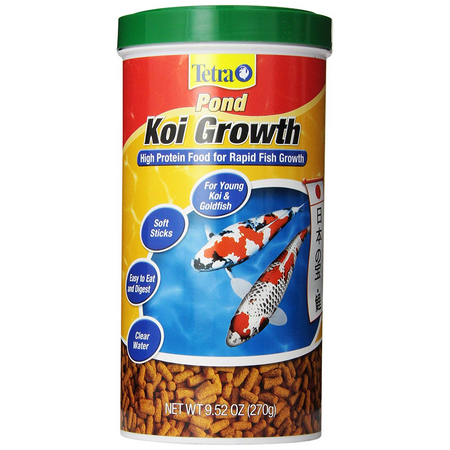 Koi Growth Sticks 9.52 oz, 1 L