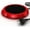 Red, variant on Candle warming plates safely release fragrance without an open flame - can be used as candle jar warmers, candle melters, coffee warmers, mug warmers, cup warmers for home and office