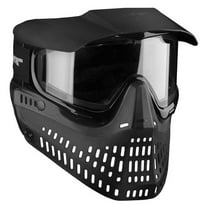 Spectra Proshield Goggles with Thermal Clear Lens Installed