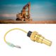 thumbnail image 1 of Sensor de temperatura del agua interfaz estándar de latón Sensor de temperatura del agua del motor accesorios para excavadora EX120 5 ANGGREK Otros, 1 of 8