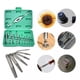 thumbnail image 5 of Extractor De Tornillos Dañados, 11 Uds., Juego De Extractores De Tornillos Dañados, Herramienta De Eliminación De Kit De Removedor Roto Para Reparación De Máquinas, 5 of 8