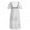 X-119White, variant on YMNXA Women's Maternity Dress Short Sleeve Round Neck Lace Mesh Sheer Elegant Fashion Pregnant Dresses For Photography,Black,L