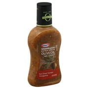 Good Seasons: Sun Dried Tomato Vinaigrette W/Extra Virgin Olive Oil Dressing, 14 fl oz