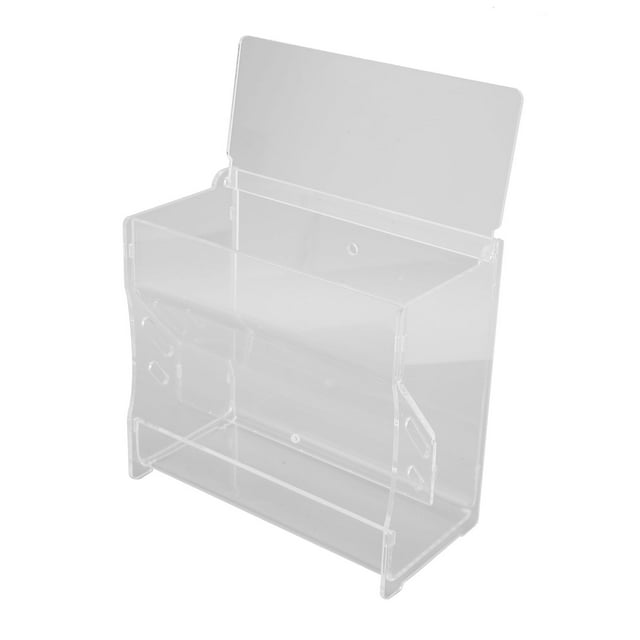 Mangeoire à Cage, Conception Allongée Baffle Réglable Mangeoire Transparente pour Poulet Rutin pour Petits Animaux pour Poulet Rutin pour Alimentation S