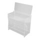 thumbnail image 5 of Suministros de alimentación para animales pequeños, alimentador de pollos de rutina, alimentador automático de jaula para pájaros, alimentador de pollos de rutina, rendimiento lleno de energía, 5 of 9