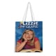 thumbnail image 1 of Lizzie McGuire Bolso de tela con estampado de lienzo para mujer, bolsa de compras reutilizable y estética, con cremallera interior, regalo para mujer,40*40cm., 1 of 6
